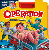 Hasbro Operation All-in-One Game (2025)