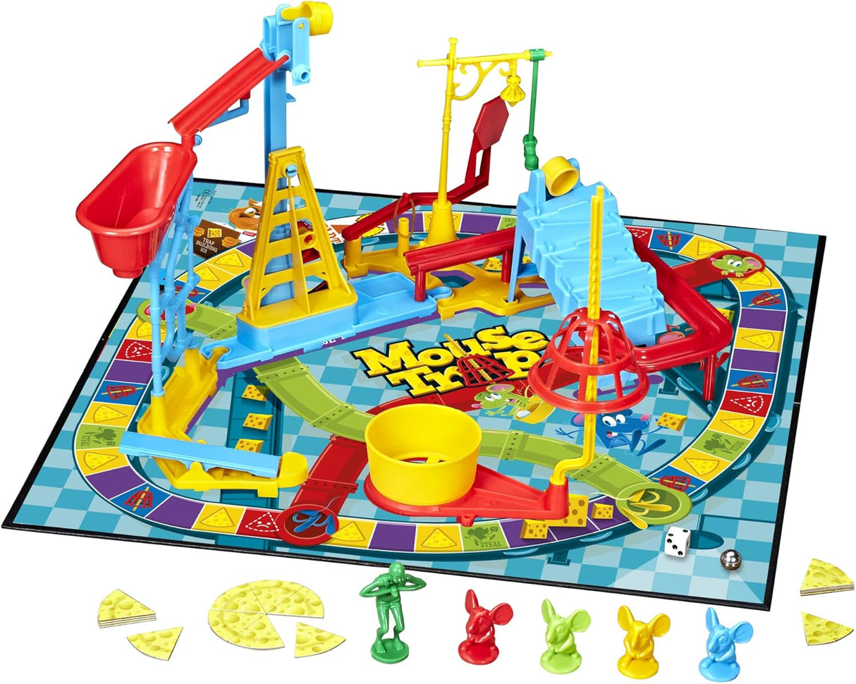 Hasbro Classic Mousetrap Game