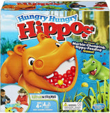 Hasbro Hungry Hungry Hippos Game