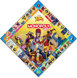 Winning Moves Monopoly X-Men 97 Board Game