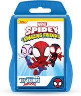 Winning Moves Top Trumps Junior Spidey & Friends Card Game