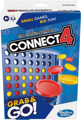 Hasbro Connect 4 Grab & Go Game