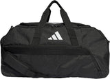 Adidas Tiro League Duffel Bag - Black/White - Small