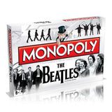 Winning Moves Monopoly The Beatles Board Game