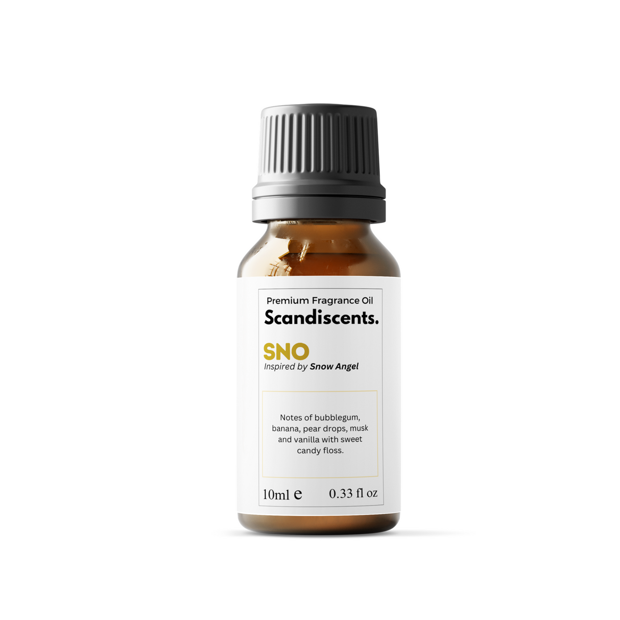 Scandiscents Essential Oil 10ml - Snow Angel - Inspired by Collection
