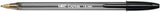 BIC Cristal Original Ballpoint Pen 1.6mm Tip Black (50pk)