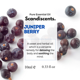 Scandiscents Essential Oil 10ml - Juniper Berry