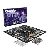 Winning Moves Cluedo Wednesday Board Game