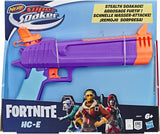 Hasbro NERF Super Soaker Fortnite HC-E Water Blaster