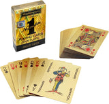 Waddingtons No.1 Classic Gold Playing Cards