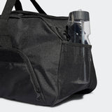 Adidas Tiro League Duffel Bag - Black/White - Small