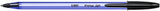 BIC Cristal Soft Ballpoint Pen 1.2mm Tip Black (50pk)