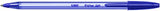 BIC Cristal Soft Ballpoint Pen 1.2mm Tip Blue (50pk)