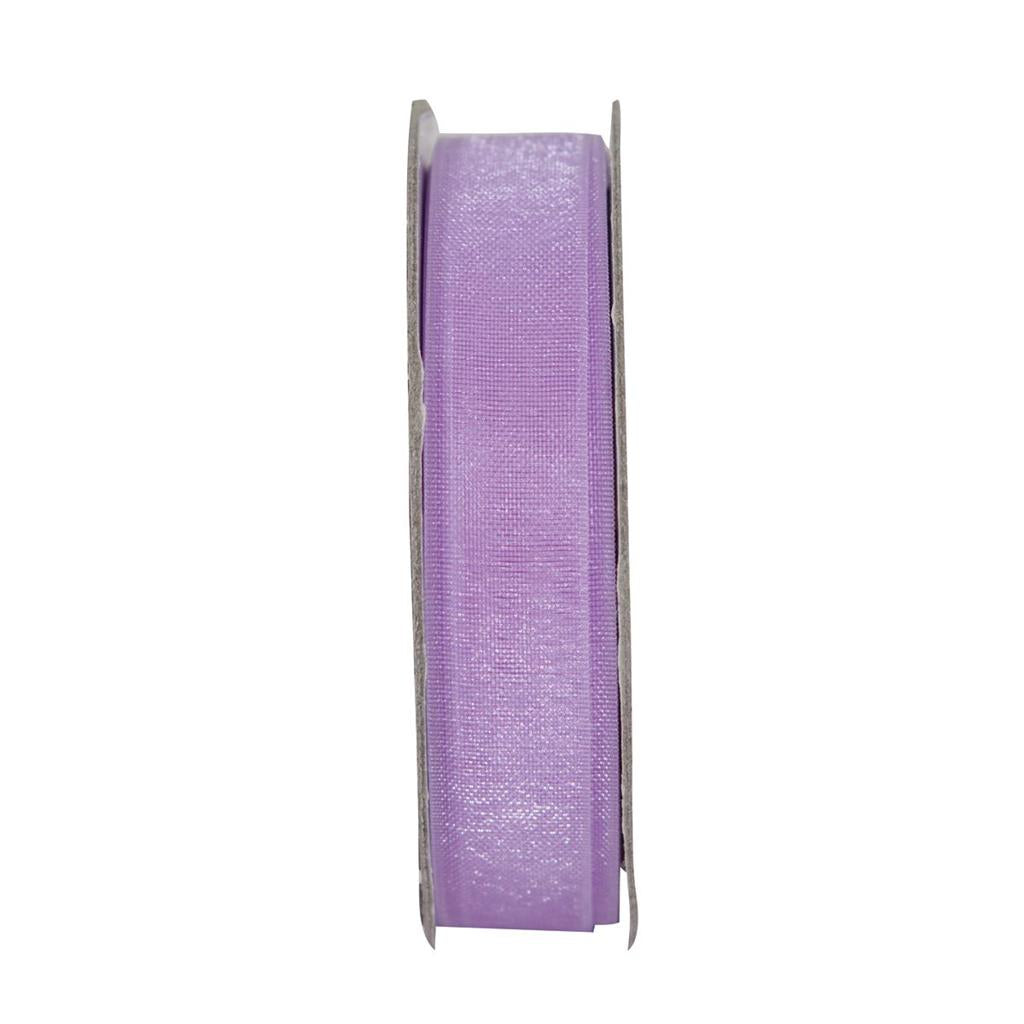 Anita's Organza Ribbon 3m - Lilac Mist