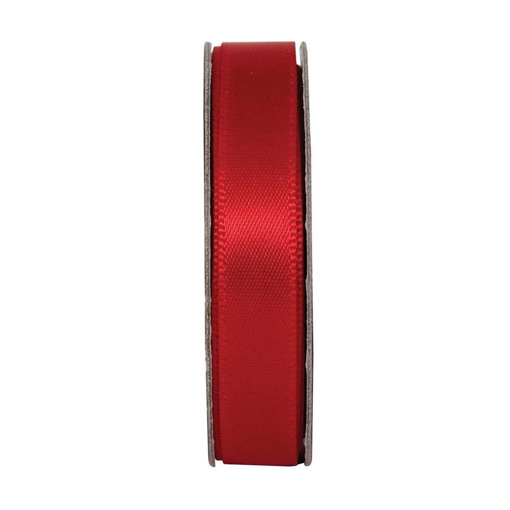 Anita's Satin Ribbon  3m - Radiant Red