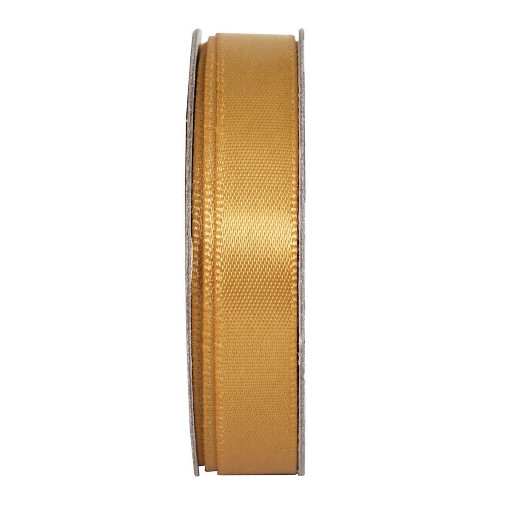 Anita's Satin Ribbon  3m - Golden Shine