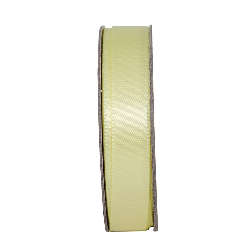 Anita's Satin Ribbon  3m - Lemon Drop