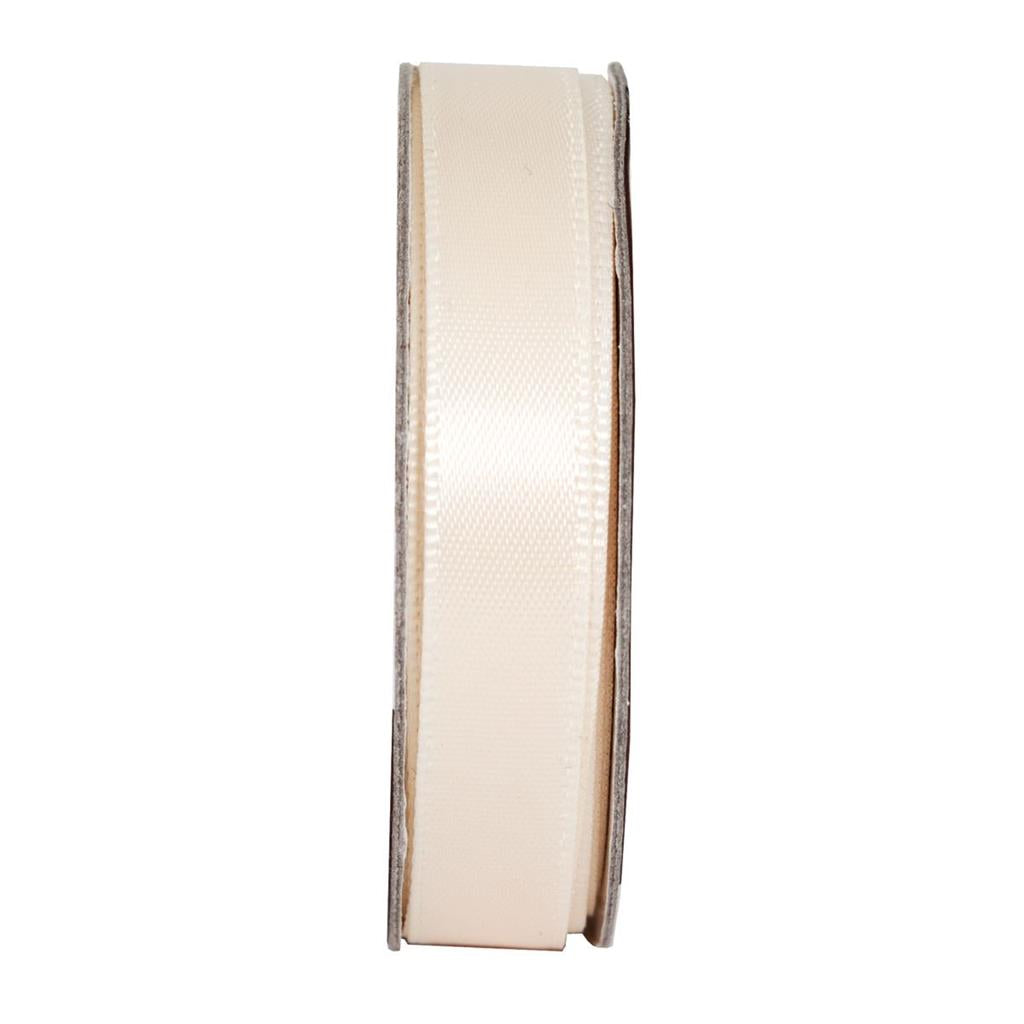 Anita's Satin Ribbon  3m - Cream Blush