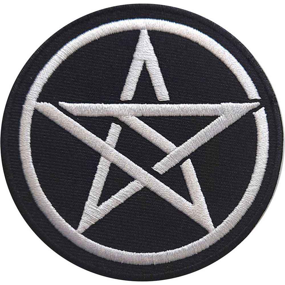 Anthrax Standard Patch Pentathrax