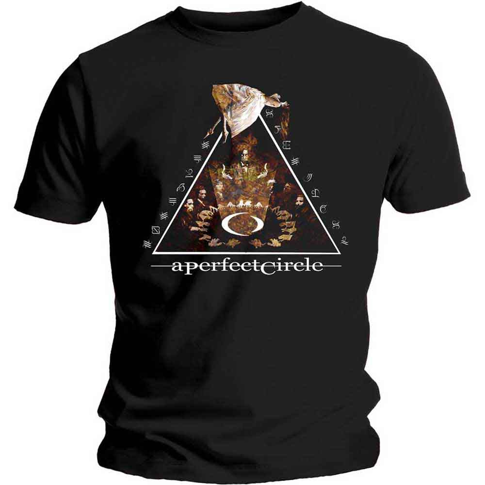 A Perfect Circle Unisex T-Shirt Surrender (M)