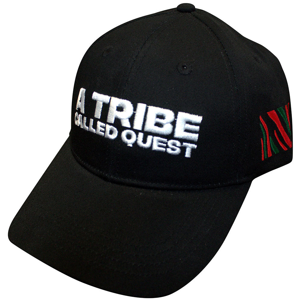 A Tribe Called Quest Unisex Baseball Cap Text Logo (Side Print)