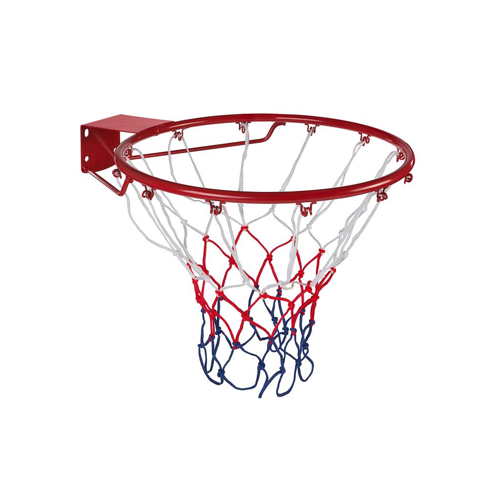 Midwest Basketball 18" Hoop & Net Set (Wall mounting)