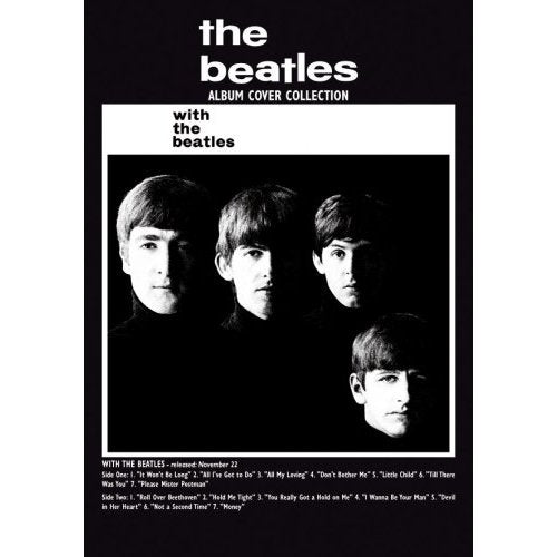 The Beatles Postcard: With Album (Standard)