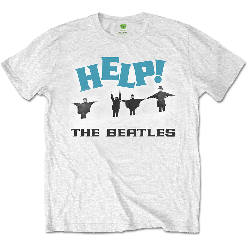 The Beatles Men's T-Shirt Help! Snow (M)