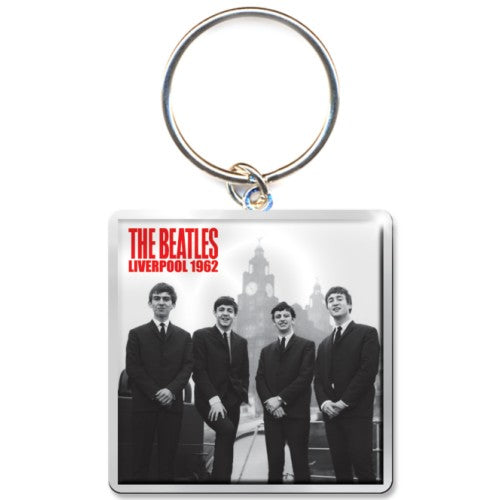 The Beatles Standard Key Chain: In Liverpool