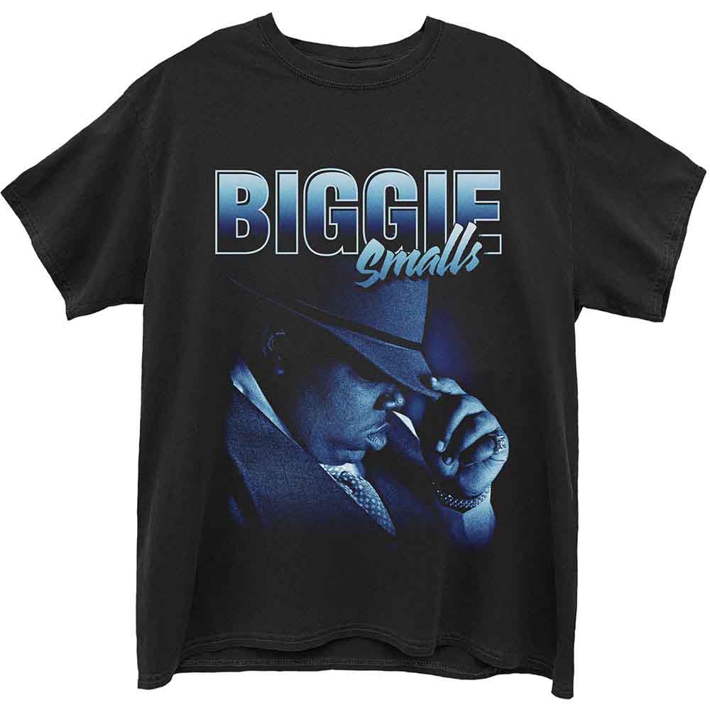 Biggie Smalls Unisex T-Shirt Hat Black (XL)