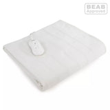 Carmen C81189 Single Fitted Electric Blanket