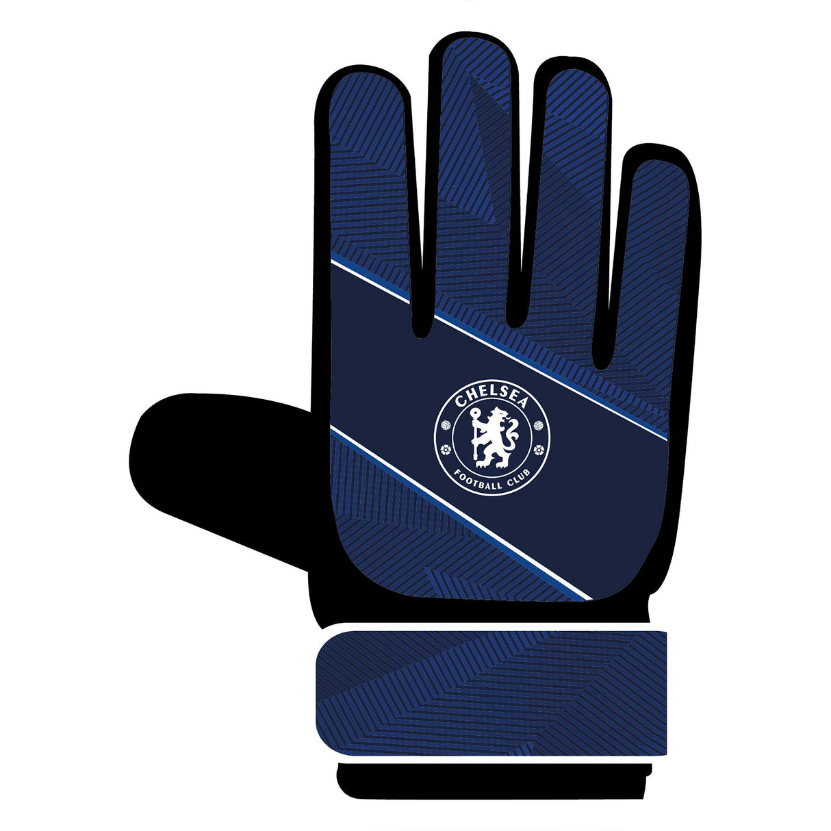 Team Merch. Goalkeepers Gloves Youth - Chelsea