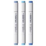 Copic Classic Designer Collection Marker Pen Set - Skyline Tints (3pk)