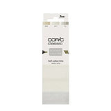 Copic Classic Designer Collection Marker Pen Set - Soft Cotton Tints (3pk)