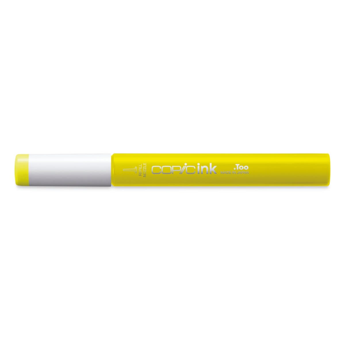 Copic Ink (12ml) FYG1 Fluorescent Yellow