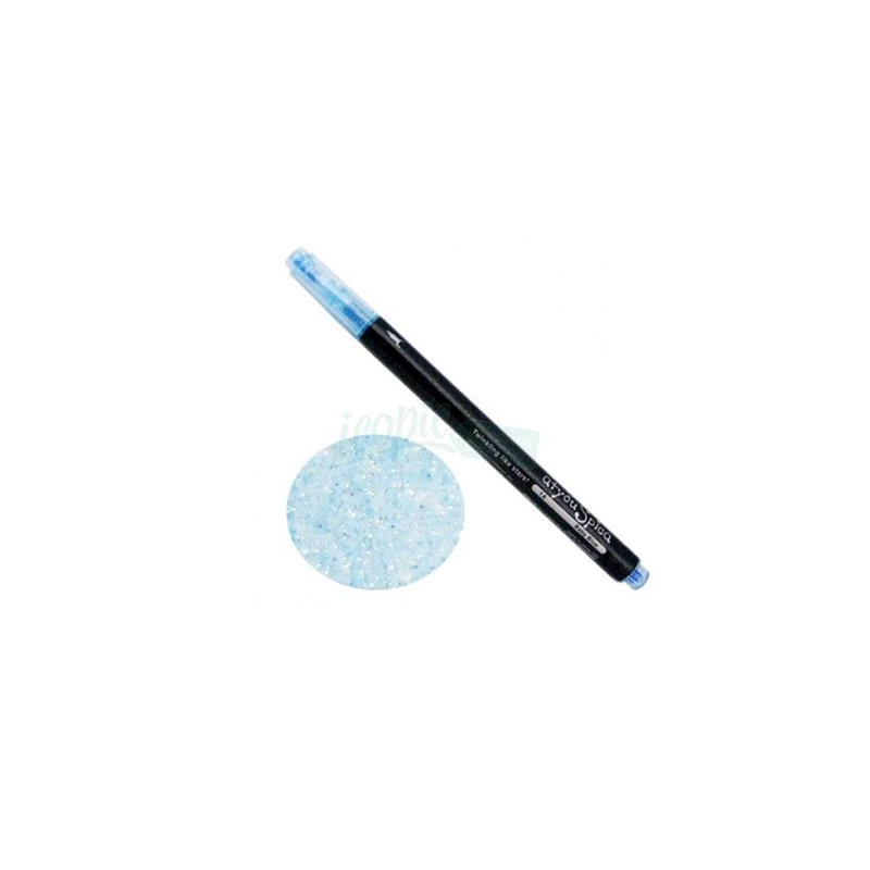 Copic Glitter Pen Baby Blue