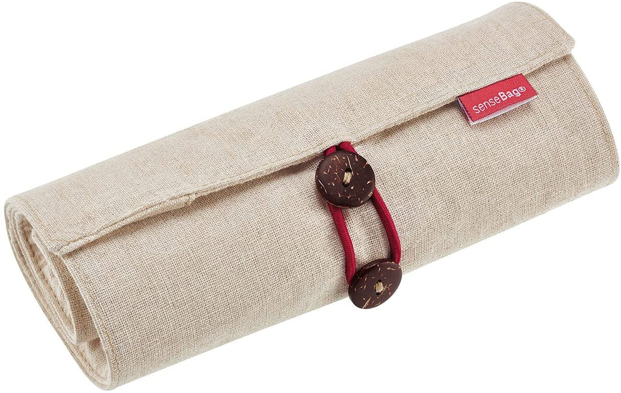 Copic SenseBag Empty Marker Pen Roll Natural (Holds 18)