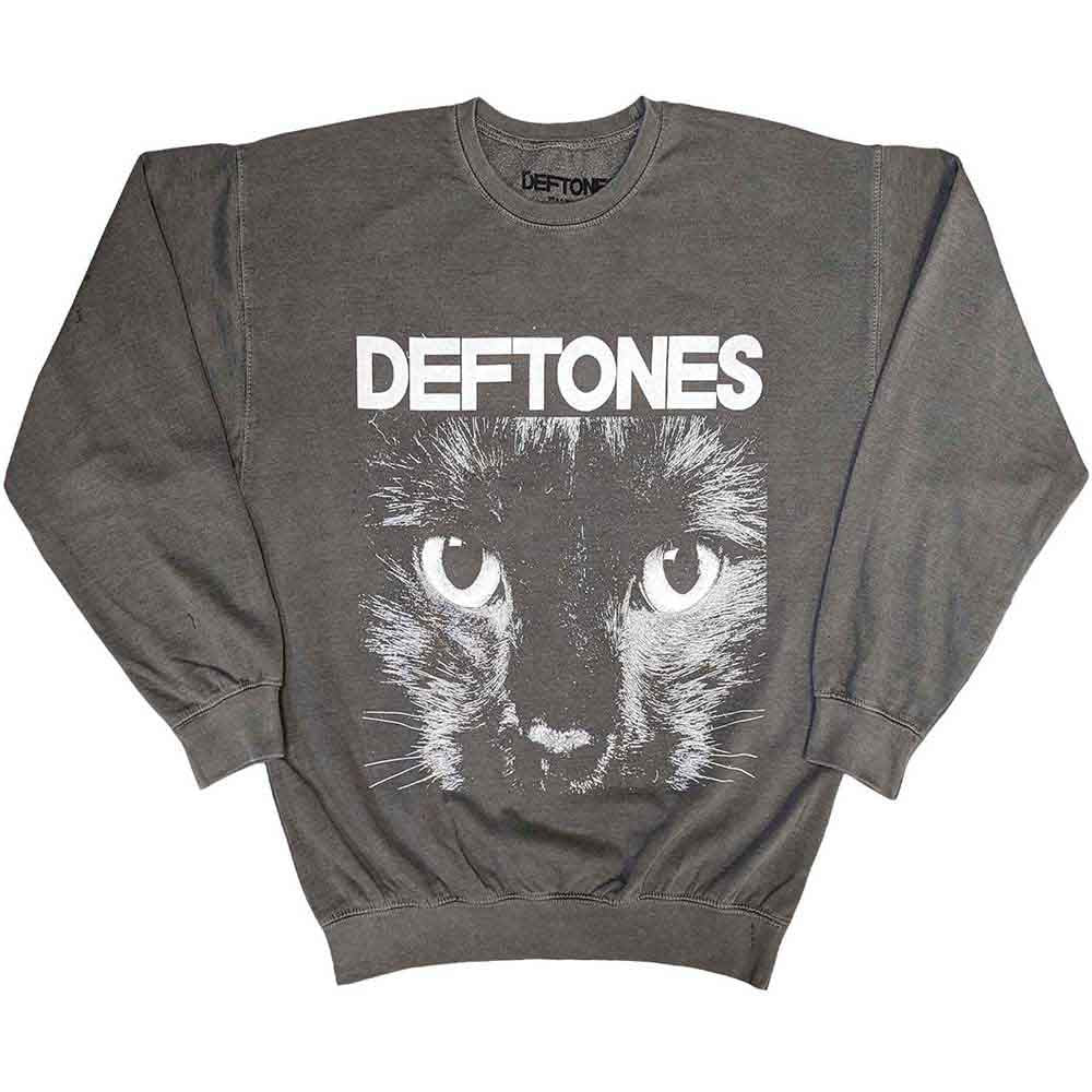 Deftones Unisex Sweatshirt Sphynx Grey (XXXXXL)