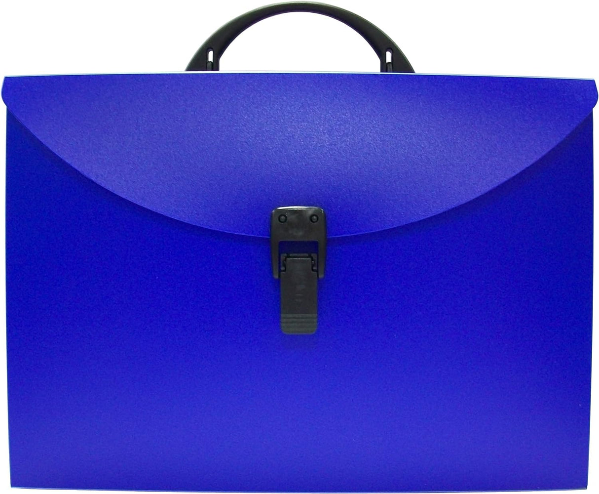 Westfolio A2 Art Folder Blue