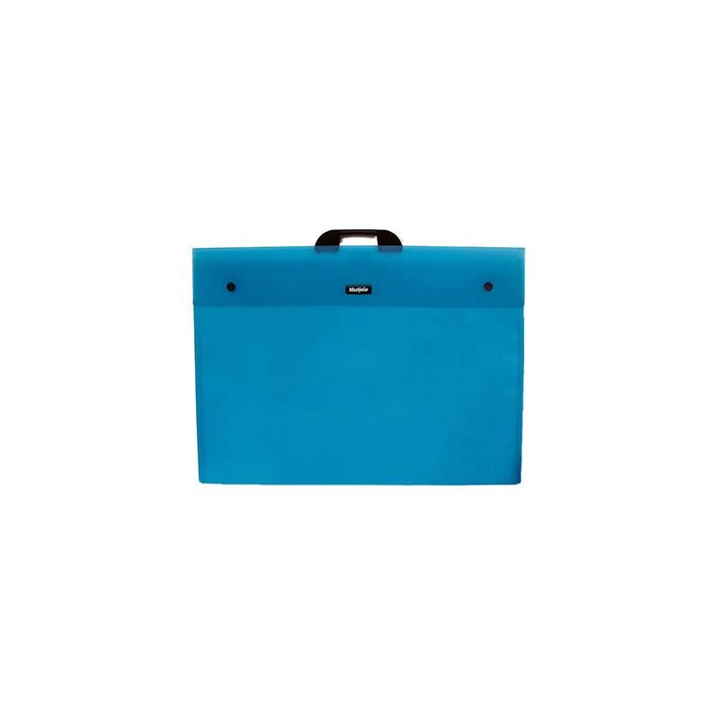 Westfolio A2 Folio Turquoise