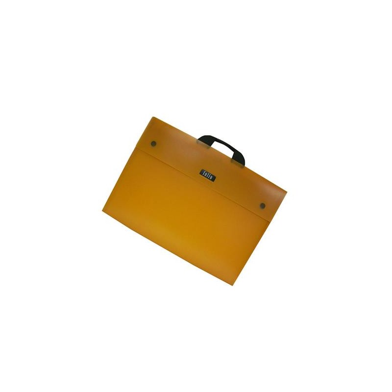 Westfolio A4 Folio Peach