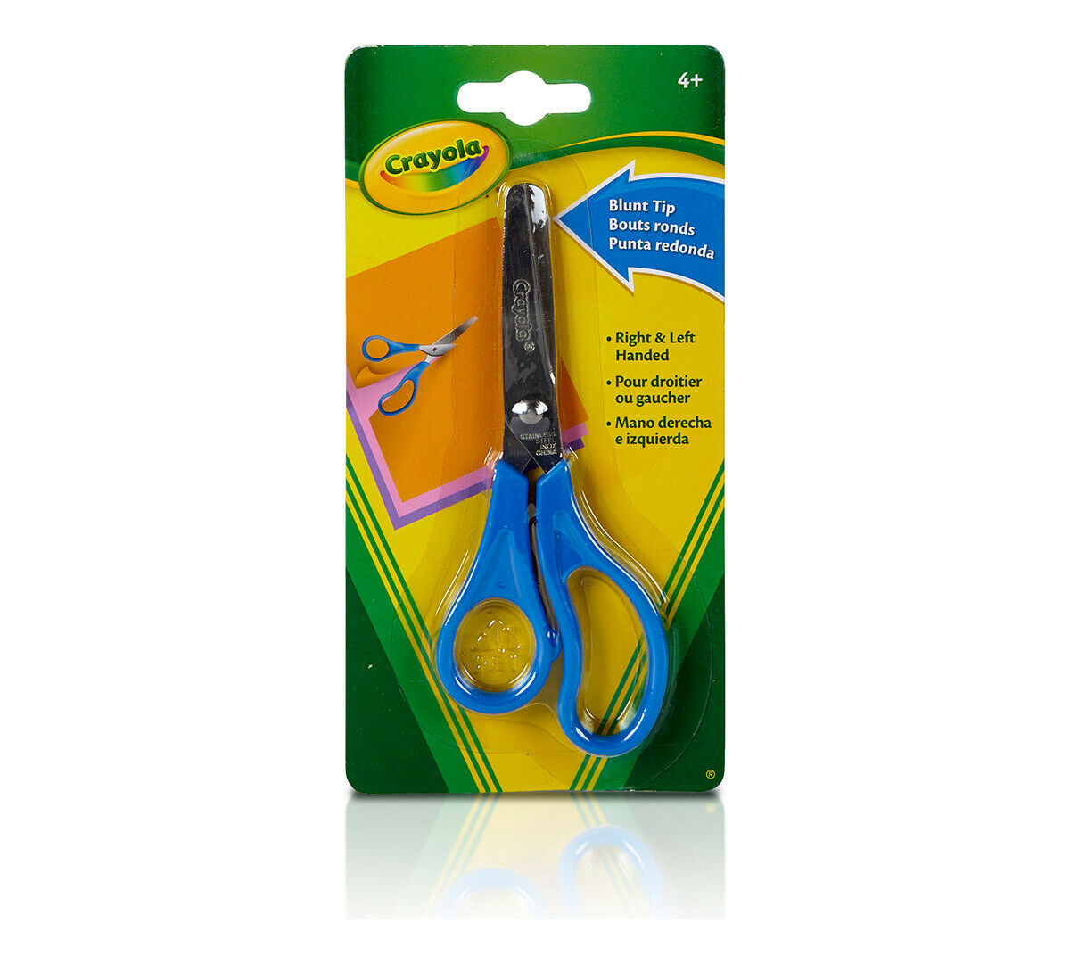 Crayola Blunt Tip Kids Scissors