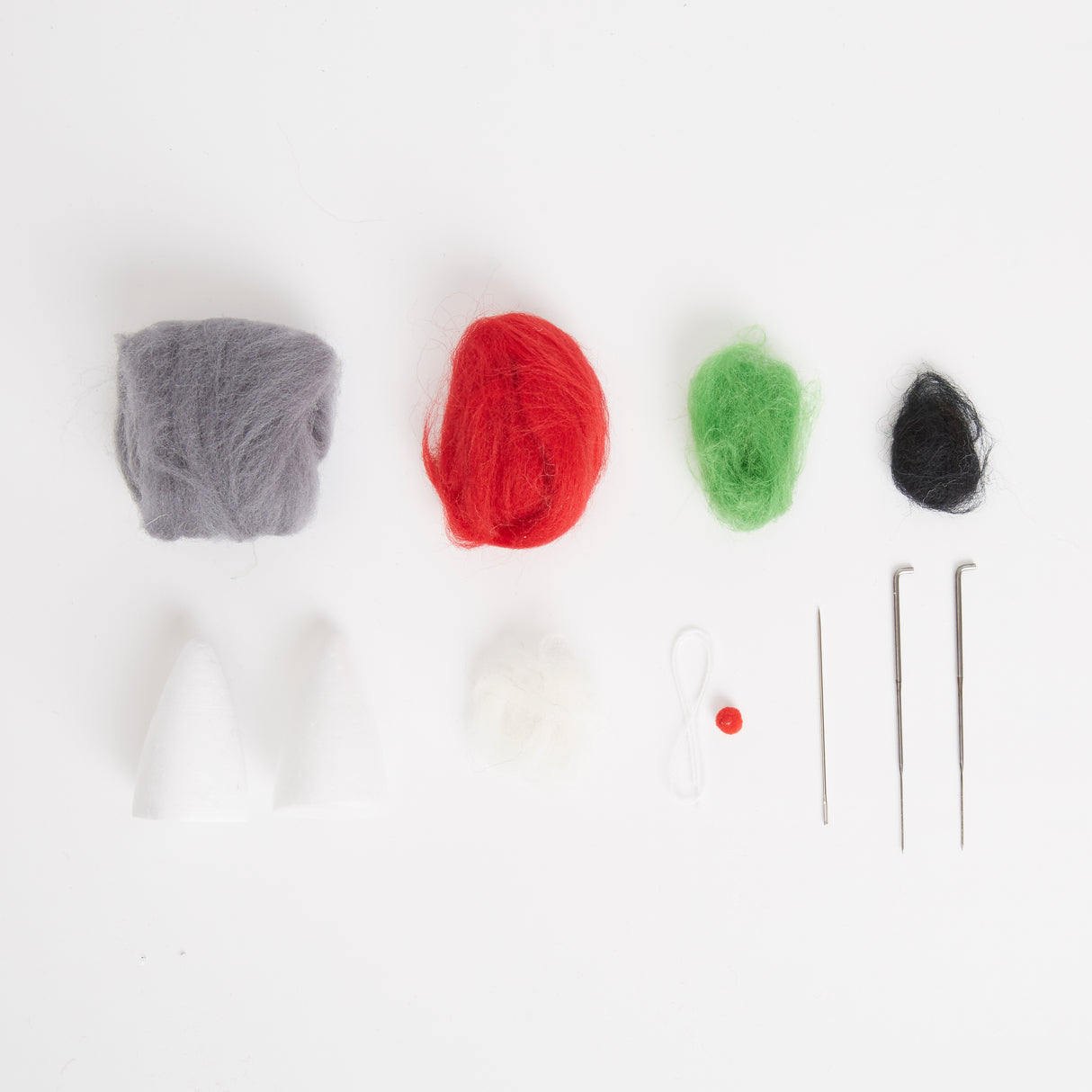 Simply Make Needle Felting Kit - Santa Jaws - Shark