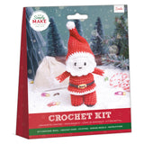 Simply Make Crochet Kit - Santa
