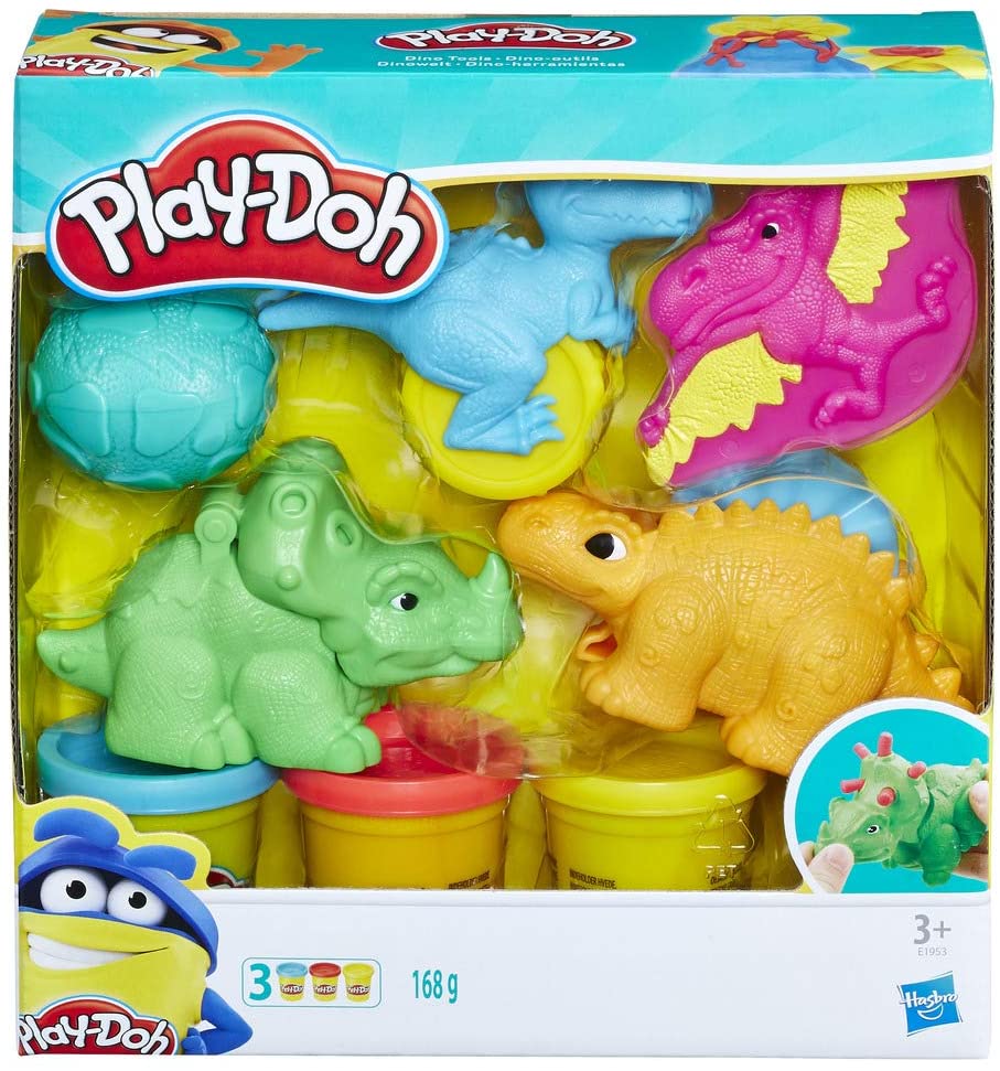 Hasbro Play-Doh Dino Tools