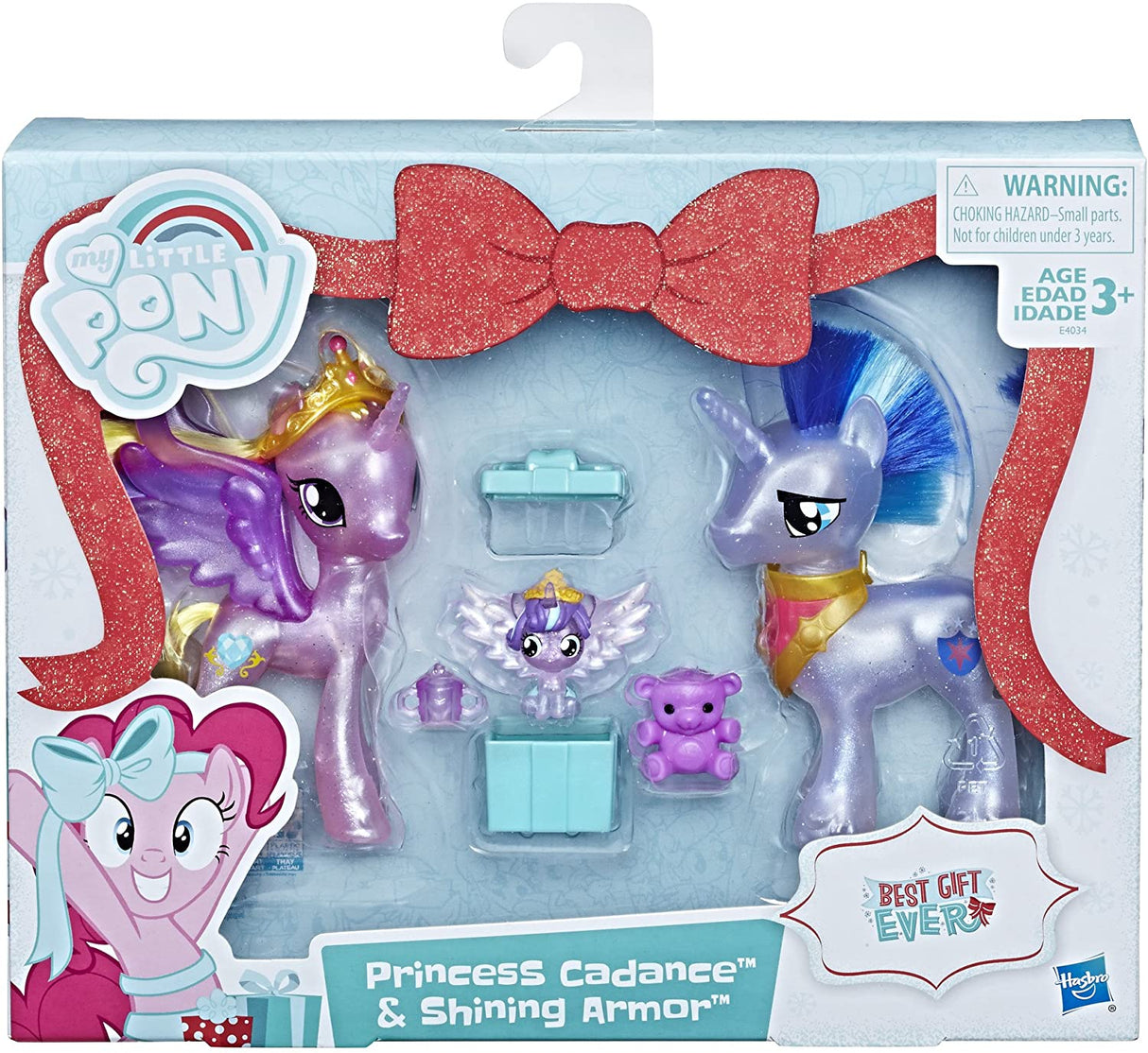 Hasbro My Little Pony Princess Candance & Shining Armor Gift Set