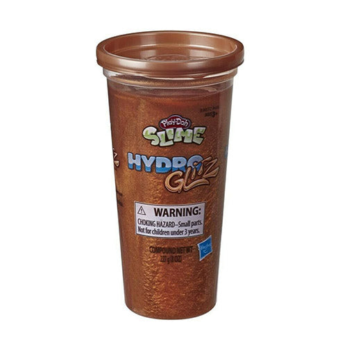Hasbro Play-Doh Slime Hydroglitz Bronze (227g)