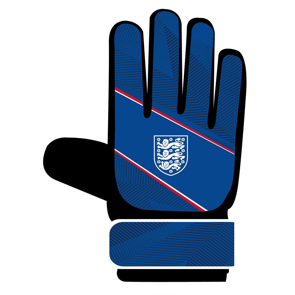 Team Merch. Goalkeepers Gloves Junior - England