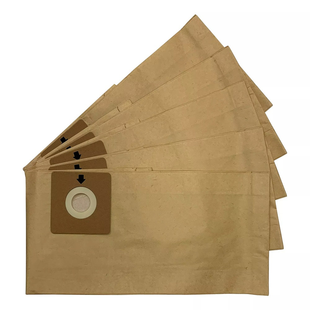 Ewbank EWS4000 Replacement Paper Bags for DV6 Vacuum Cleaner (5pk)