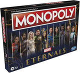 Hasbro Monopoly Marvel Eternals Board Game